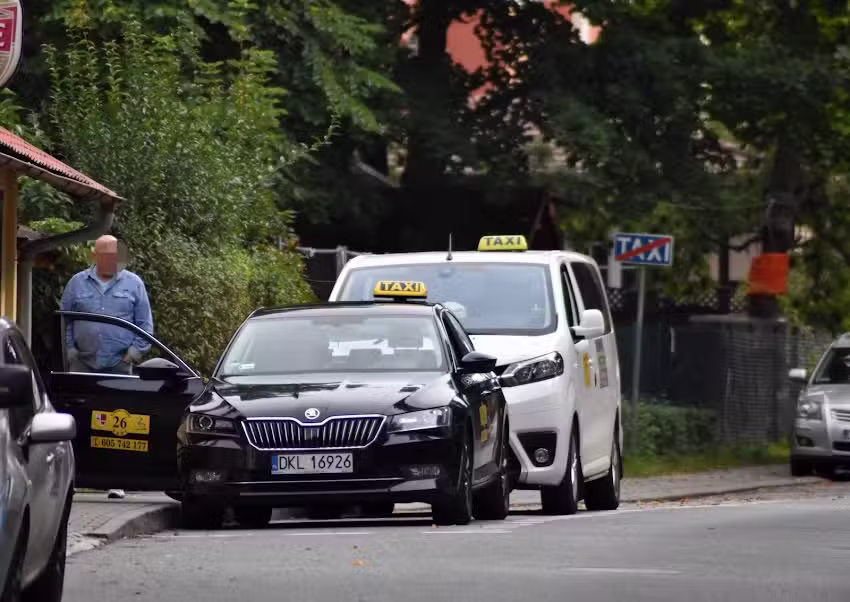Taxi nr 26 Kudowa-Zdrój