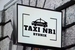 Taxi NR1 Rybnik