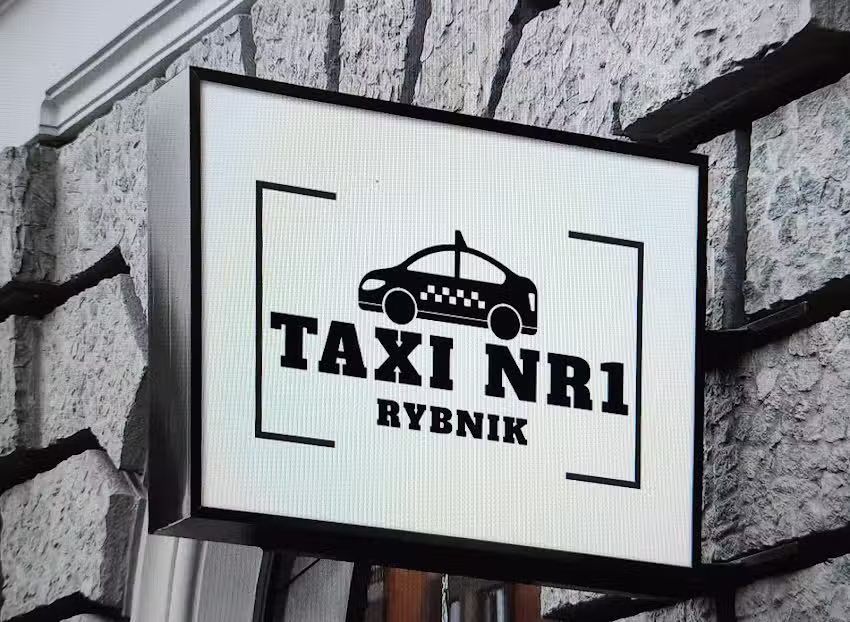 Taxi NR1 Rybnik