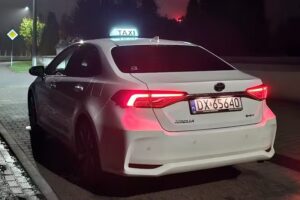 TAXI OBORNIKI ŚLĄSKIE