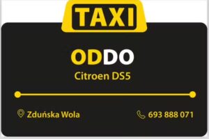 Taxi ODDO
