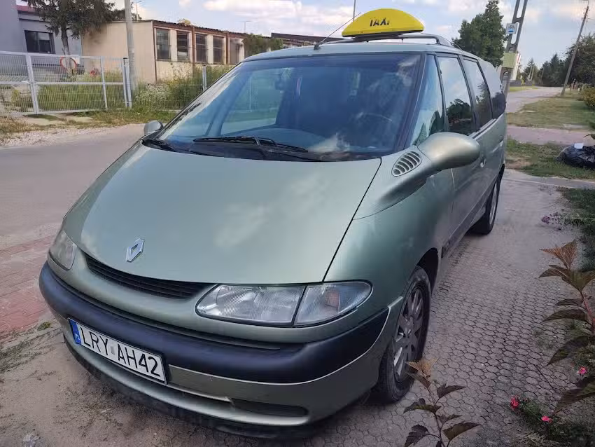 TAXI OLA Dęblin
