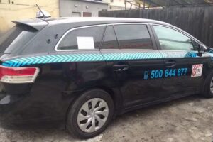 TAXI OŁAWA DUCHU