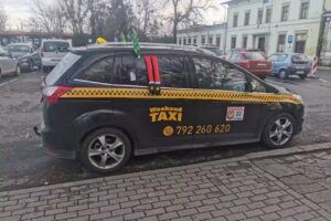 Taxi Oława Weekend taxi