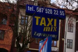 Taxi Olecko