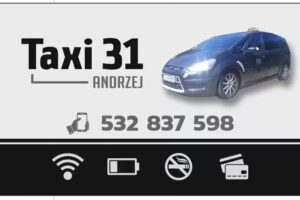 Taxi Oleśnica – 31 Andrzej