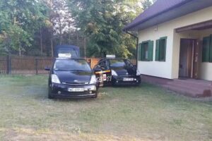Taxi Osobowe