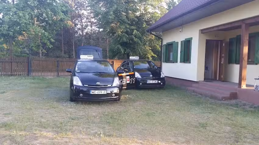 Taxi Osobowe
