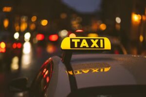 Taxi Osobowe