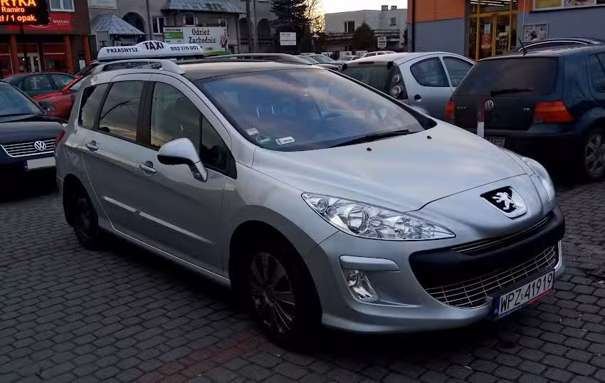 TAXI OSOBOWE JERZY GRABOWSKI