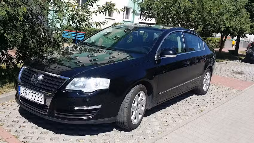 TAXI osobowe Kraśnik k/Lublina