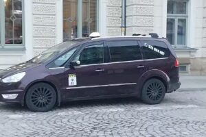 TAXI OSOBOWE KRZYSIEK KRZYSZTOF BANIECKI Przemyśl