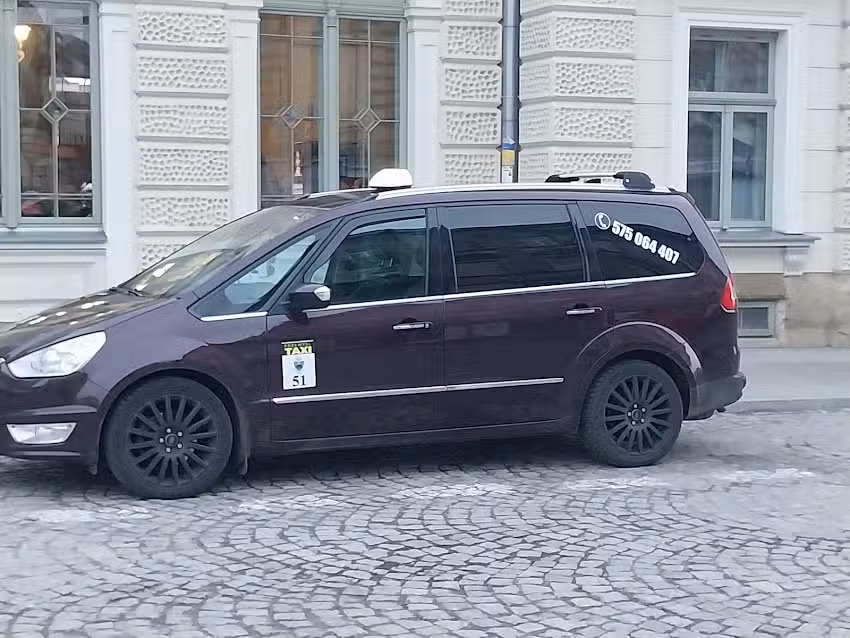 TAXI OSOBOWE KRZYSIEK KRZYSZTOF BANIECKI Przemyśl