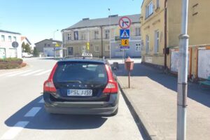 TAXI OSOBOWE Krzysztof Smuszkiewicz