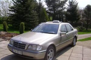 Taxi osobowe Marian Górski