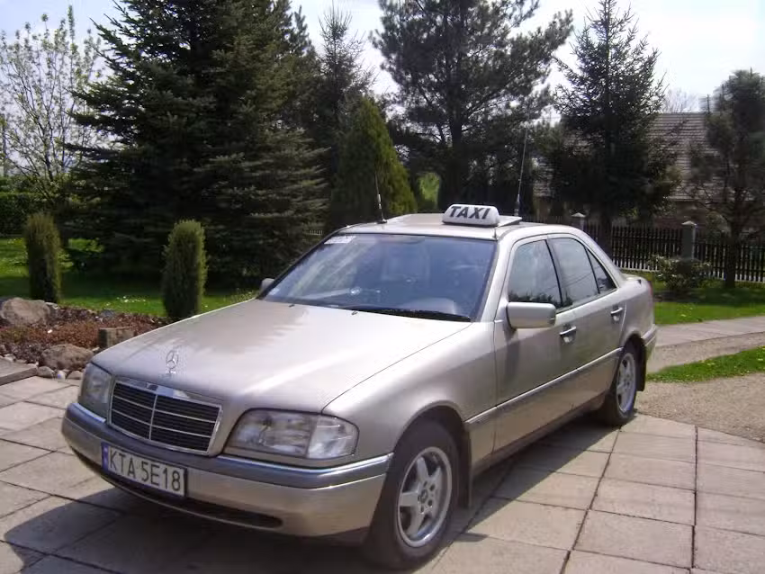 Taxi osobowe Marian Górski