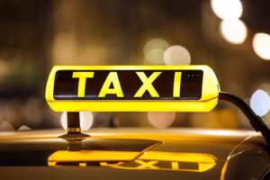 Taxi osobowe Mieczysław Baumann