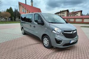 Taxi osobowe, przewozy osobowe