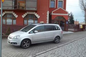 Taxi Osobowe Rusiewicz Bogusław 7 Osobowa 24h Bezpłatny Dojazd W Mieście Lotniska UE Rezerwacje