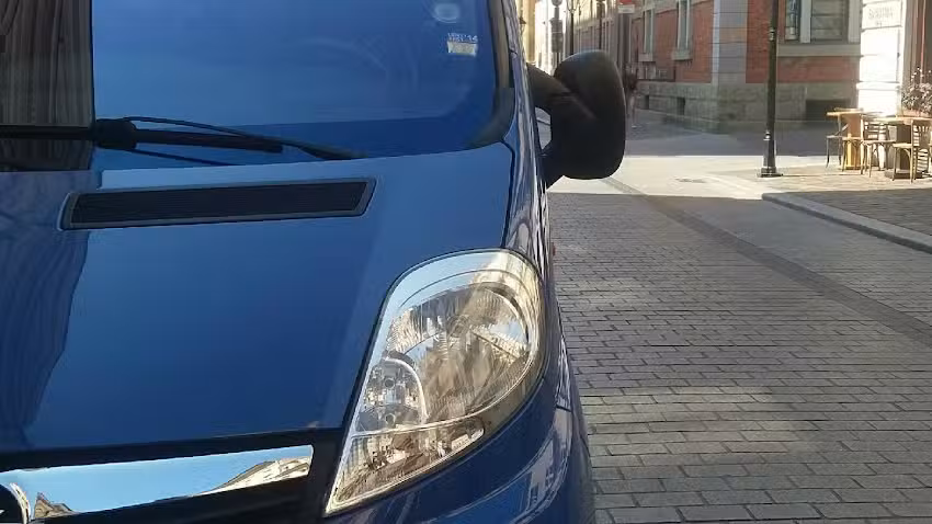 TAXI OSOBOWE VAN KRAKÓW