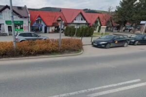 Taxi osobowe Węgierska Górka, Przemysław Jabłoński