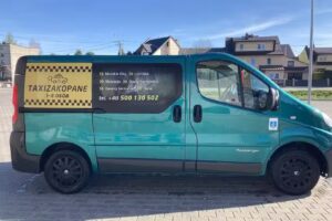 Taxi osobowe Zakopane