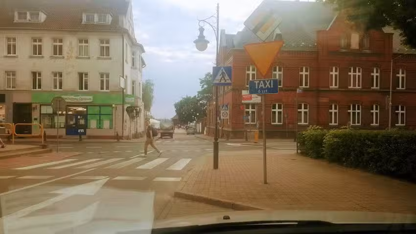 Taxi Ostróda