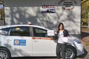 TAXI OSTROWIEC