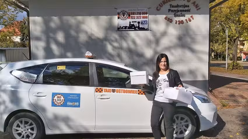 TAXI OSTROWIEC