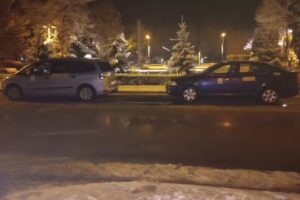 TAXI Oświęcim plus.