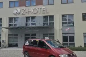 Taxi Otwock Nr 114 Zdzisław Jasiński