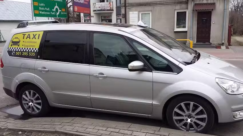 Taxi Parczew Lewandowski Sławomir