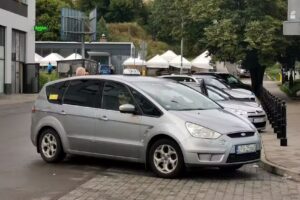 Taxi Parczew Mirosław Iwańczuk