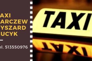 Taxi Parczew Ryszard Kucyk