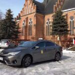 Taxi Paweł