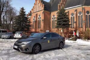 Taxi Paweł