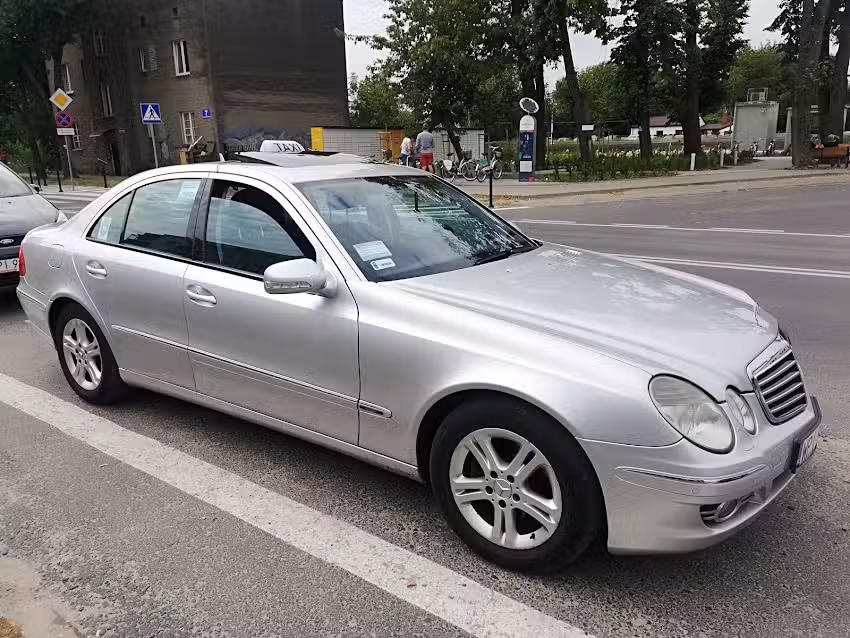 Taxi Piaseczno Janusz