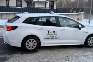 Taxi Piaseczno Krzysztof Kruczek 24 h
