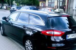 Taxi Piaseczno Tomasz