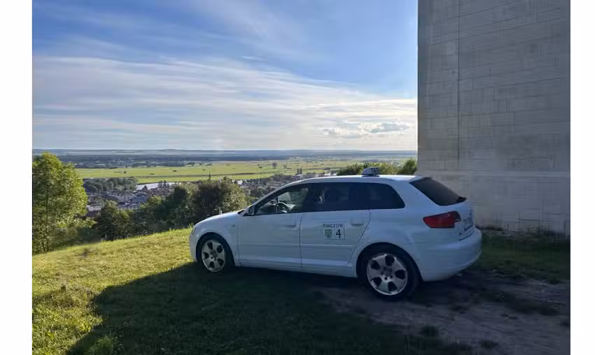 Taxi Pińczów nr 4 D. Młyńczak
