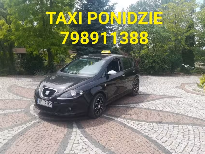 Taxi Pińczów