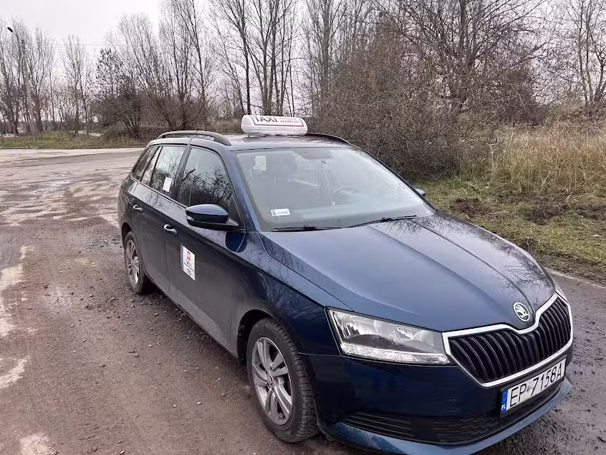 Taxi Piotrków Trybunalski