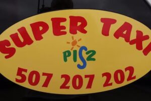 TAXI PISZ – Super Taxi