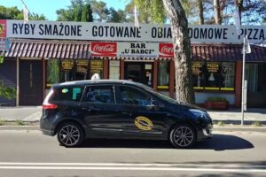 TAXI PLACEK