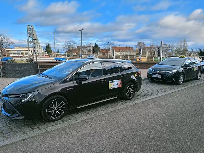 Taxi Plus Gryf Stowarzyszenie