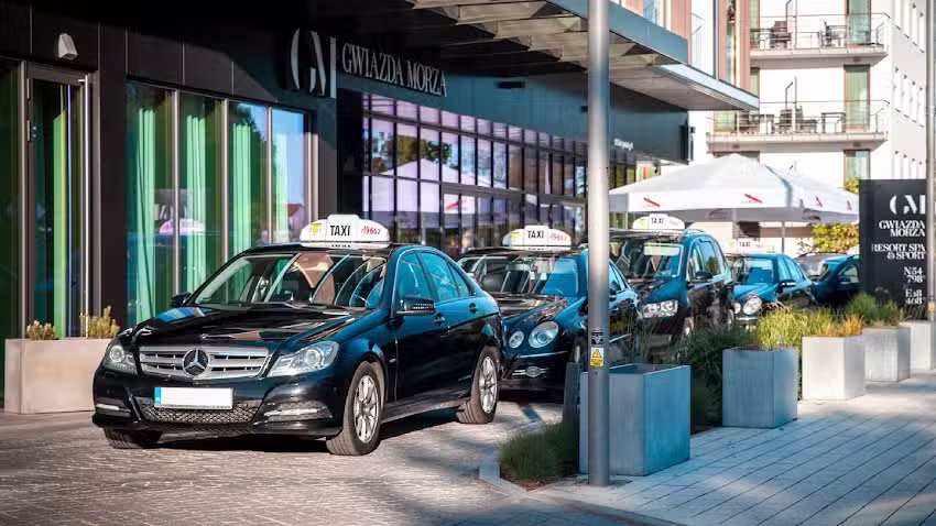 Taxi Plus – Władysławowo