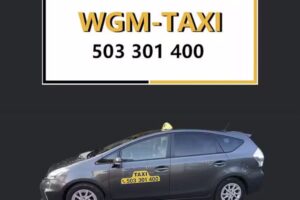 Taxi Podkowa Leśna