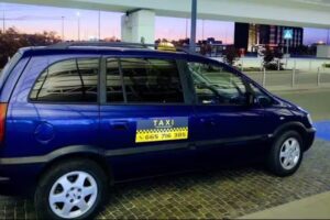 Taxi Prabuty Karol Chmielewski