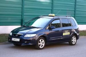Taxi Prabuty Michał Chmielewski