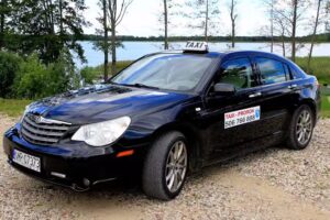 TAXI-PROROK 21 MIKOŁAJKI